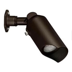 Kichler Textured Arch. Bronze Light  15087 AZT 50w Type MR-16 12v New Open Box